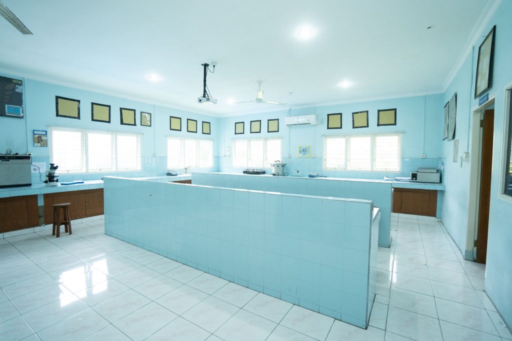 Lab. Biokimia dan Patalogi Klinik