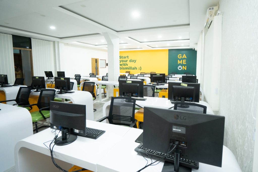 Lab. Komputer