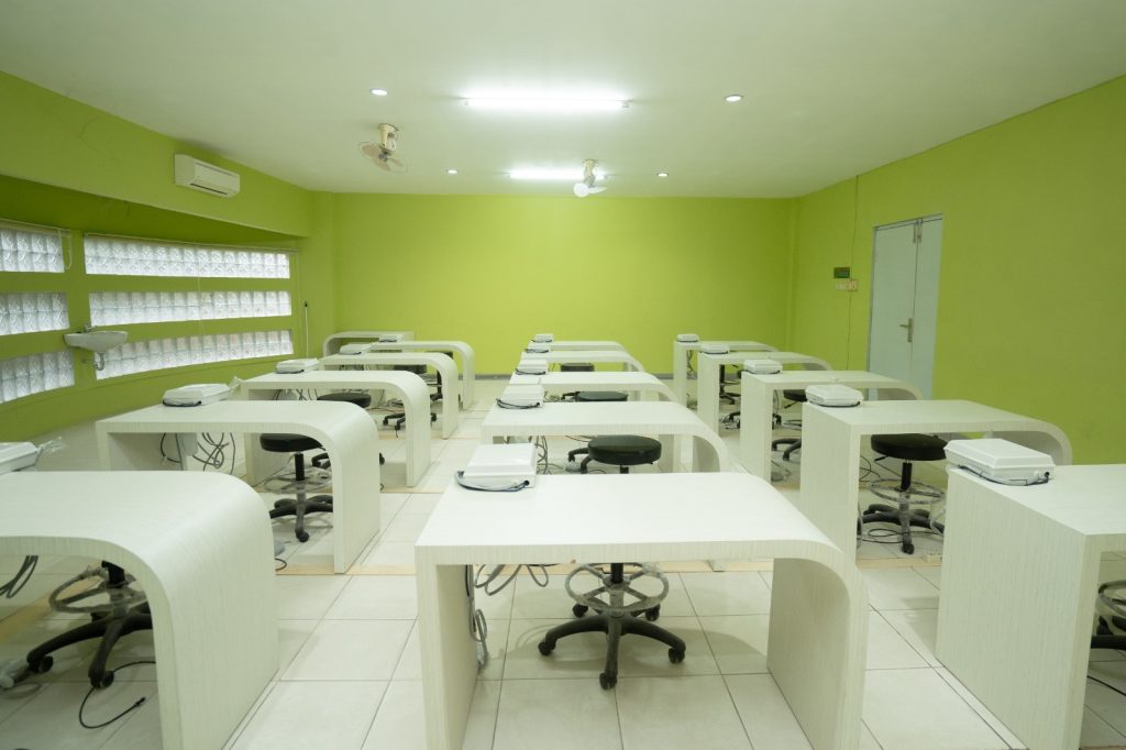 Laboratorium ITMKG